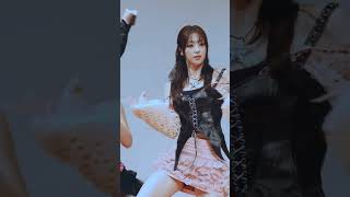 H1KEY RIINA FANCAM kpopshorts h1key [upl. by Siva]