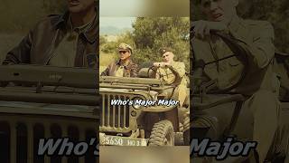 B25 The sergeant was promoted directly to major just because of his nameCatch22shortsmovie [upl. by Ativ]