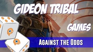 Against the Odds Gideon Tribal Games [upl. by Netaf]