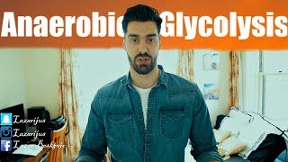 ANAEROBIC GLYCOLYSIS EXPLAINED  With Lazar Boskovic [upl. by Aicilla119]