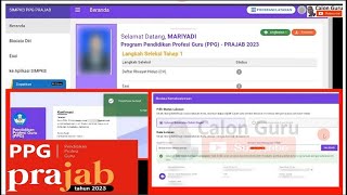 LIVE Cara Daftar PPG Prajabatan 2023 pada Link Pendaftaran PPG Prajabatan 2023 ppgkemdikbudgoid [upl. by Desirea]