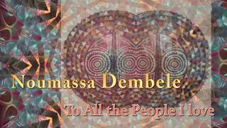 Ngoni  Noumassa Dembele 1 Burkina Faso music LIVE [upl. by Irrej964]