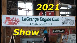 Lagrange Engine Club Show 2021 [upl. by Felizio]