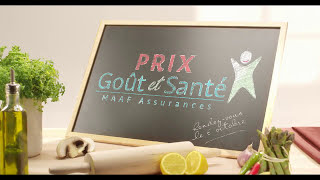 Prix Goût et Santé MAAF 2014  Teaser [upl. by Leksehcey]