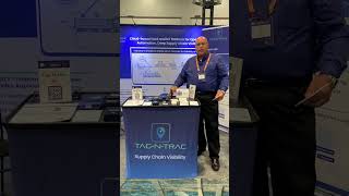 TAGNTRAC at GS1 Connect [upl. by Llyrat]