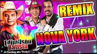 Chrystian e Ralf  Nova York  VERSÃO REMIX EDIMILSON BATISTA [upl. by Aiekal]