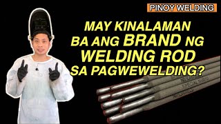 Bakit Malaki Ang Kinalaman ang Klase ng Welding Rod sa Pagwewelding  Very Easy Magweld [upl. by Oilla926]