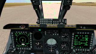 DCS A10C Altitude alert FR [upl. by Ajaj773]