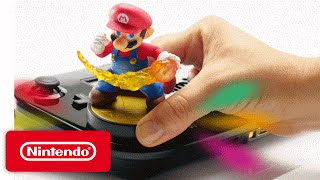 Mini Mario amp Friends amiibo Challenge – Characters [upl. by Rawde797]