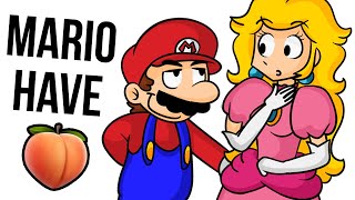 What Do The Mario Characters Have [upl. by Aldredge]