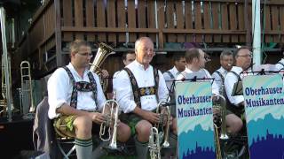 Oberhauser Musikanten  Blaumeisen Polka [upl. by Pippo]