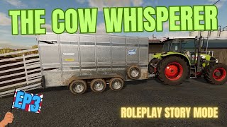 MAJOR STORM DAMAGE  EP3  Farming simulator 22  ROLEPLAY STORY MODE CHAPTER 3 [upl. by Snehpets]