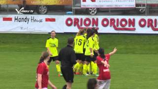 FFC fairvesta Vorderland vs RW Rankweil [upl. by Essyla260]