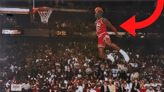 NBA HIGHEST JUMPS Zion Williamson LeBron James Touching the ceiling [upl. by Swane65]