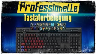 PRO KEYBINDS So lernst du mit der Tastatur zu spielen Kein Klicken Leicht gemacht [upl. by Lonny]