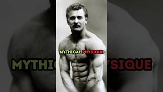 The Man Who Invented Bodybuilding shorts bodybuilding [upl. by Chisholm]