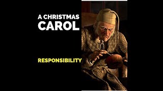 A Christmas Carol 1984 Final Scene [upl. by Esli]