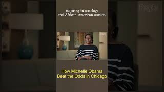 How Michelle Obama Beat the Odds in Chicago [upl. by Ettelrats737]