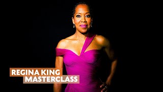 Acting and Directing Masterclass with Regina King  Masterclass [upl. by Ynaffad906]