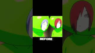 before and after anime beforeandafter animeedits [upl. by Itsuj]