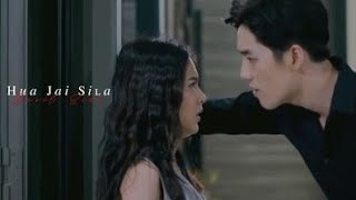 hua jai sila 💞 Sila min lovely pair💞 thai drama💕 PART 1 [upl. by Melvena119]