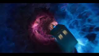 Doctor Who alternative the empire of death title sequence Reuploaded [upl. by Marie360]