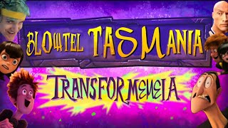 Blowtel Tasmania TransforMEMEia Hotel Transylvania Transformania YTP [upl. by Ahsilam]