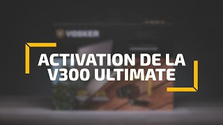 V300 Ultimate VOSKER  Comment ACTIVER et INSTALLER votre nouvelle caméra de sécurité cellulaire [upl. by Lein806]