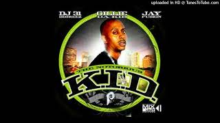 Gillie Da Kid Warning Shot Dissin Lil Wayne amp Baby [upl. by Corder]