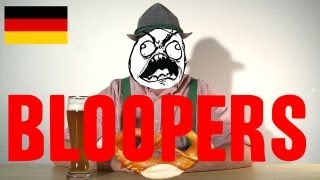 BLOOPERS How German Sounds Compared To Other Languages  CopyCatChannel [upl. by Emya222]