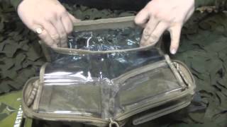 Condor MOLLE Map Pouch Review [upl. by Enelegna]