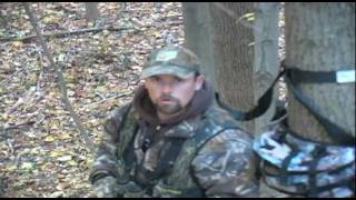 Ohio Archery Whitetail Hunt [upl. by Anaiv]