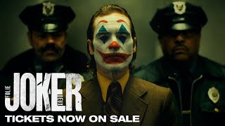 Joker Folie À Deux  In Cinemas on October 2 [upl. by Skippy]