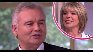 Eamonn Holmes and Ruth Langsfords friends fear marriage split could turn nasty [upl. by Asnerek824]