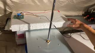 Radiated Emission at low frequency range  Active Monopole Antenna Precompliance Test Setup [upl. by Wolfy492]