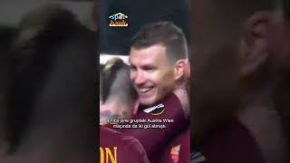 Az zamanda çok iş 3 maçta gol atıp kral olan Edin Dzeko [upl. by Mcleroy510]