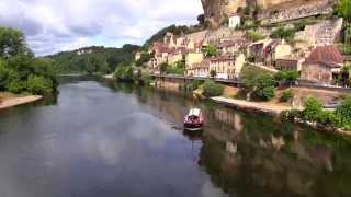 Dordogne Périgord  Découverte de la Vallée de la Dordogne [upl. by Azral]