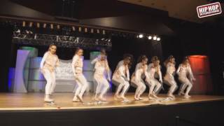 Sorority  HHI Prelims 2015  CLEAN MIX [upl. by Gorlin924]