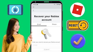 How to Reset Your Roblox Password Without Email 2024  Get Your Roblox Account Back [upl. by Allecsirp568]