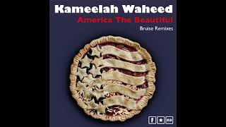 Kameelah Waheed  America the Beautiful Bruise Vocal [upl. by Templia]