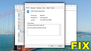 Quick Fix  “Device Cannot Start Code 10” Driver Error on Windows 10 or Windows 11 2024 Guide [upl. by Spracklen]