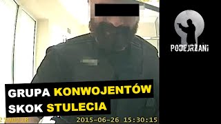 GRUPA KONWOJENTÓW SKOK STULECIA  Podejrzani [upl. by Hungarian28]