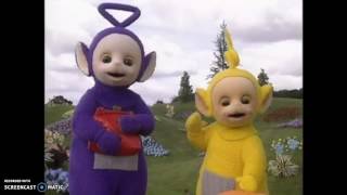 TeletubbiesTeletubbies sing in tinky winkys bag [upl. by Adi207]