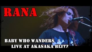 DECAYS  Rana feat Kobayashi Yusuke  Live at Akasaka Blitz  Letra e Tradução PTBR [upl. by Nyladnarb701]