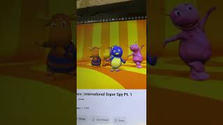 The Backyardigans Theme Song [upl. by Itak870]