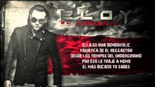 ELOY  DEMBOWHOLIC LETRA EL COMIENZO [upl. by Ribak9]