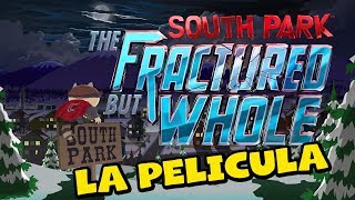 South Park Retaguardia en Peligro  Pelicula Completa en Español Latino 2017  Todas las cinematicas [upl. by Coussoule229]