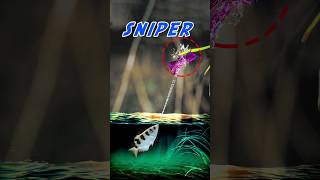 Archerfish  Fish that have the ability to shoot their prey [upl. by Carnes874]