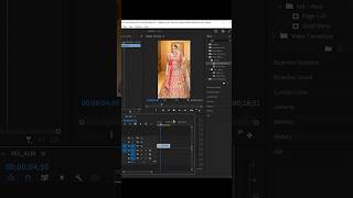 How to stabilise slow motion footage in premier pro 2023  tutorial editing [upl. by Earehc]