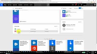 Microsoft Flow Approvals  Start an approval [upl. by Els]